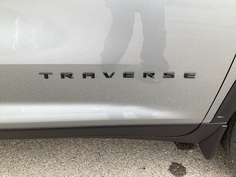 New 2027 Chevrolet Traverse SUV