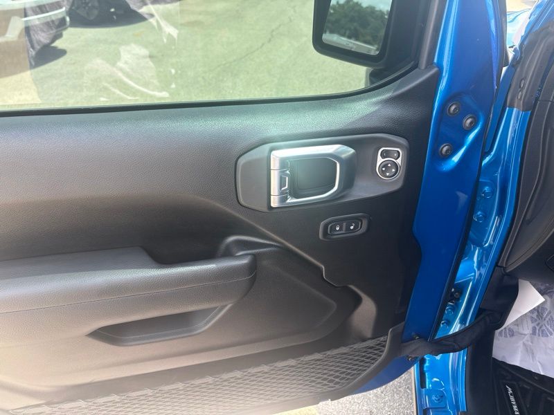 Used 2026 Jeep Wrangler SUV