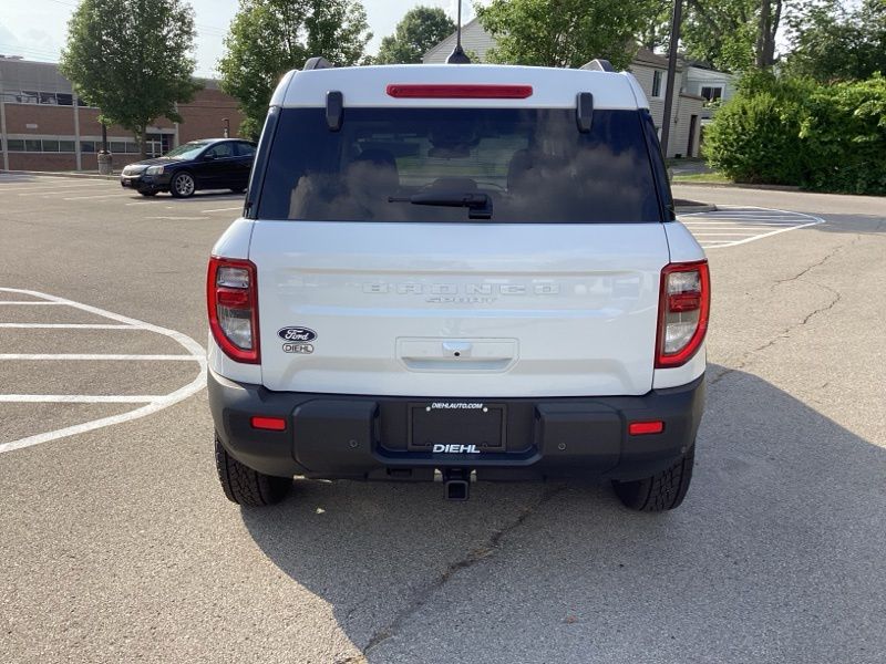 New 2026 Ford Bronco Sport SUV