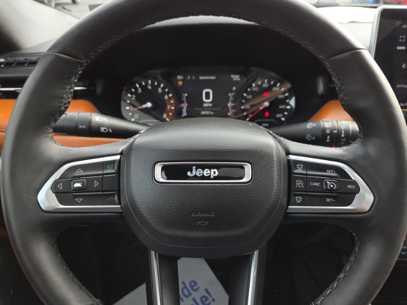 Used 2024 Jeep Compass SUV