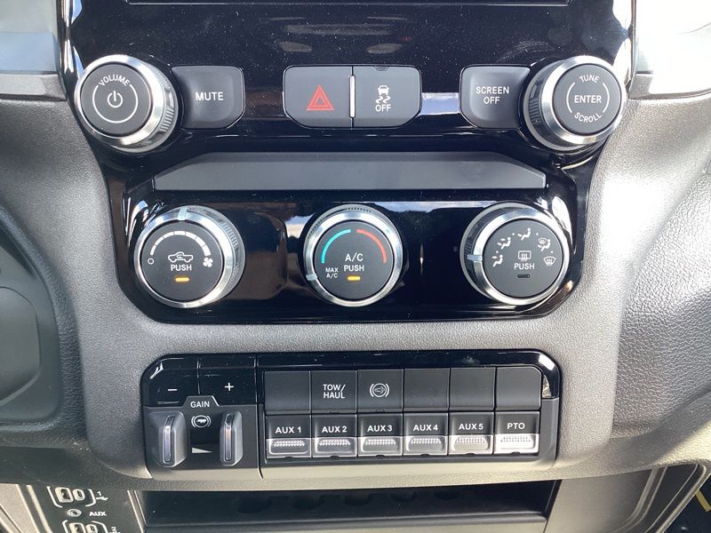 New 2027 Ram 5500HD Truck