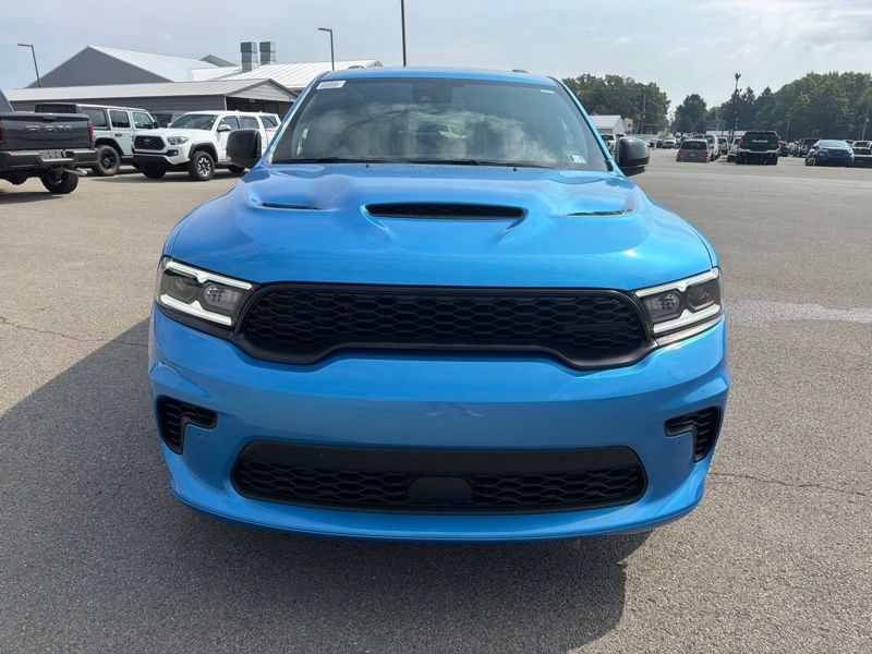 New 2027 Dodge Durango SUV