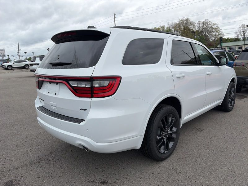 New 2026 Dodge Durango SUV