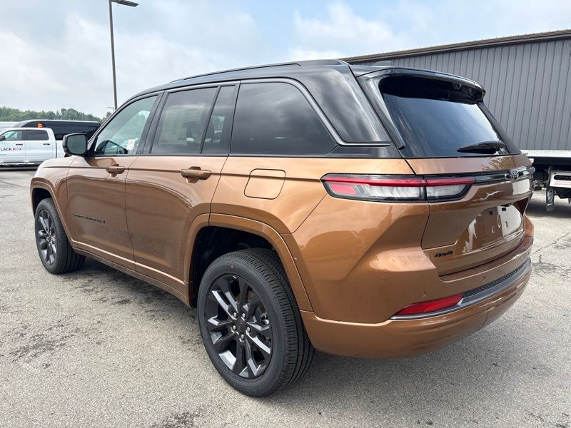 New 2026 Jeep Grand Cherokee SUV