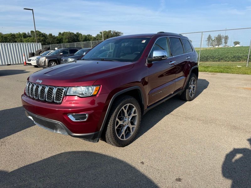 Used 2021 Jeep Grand Cherokee SUV