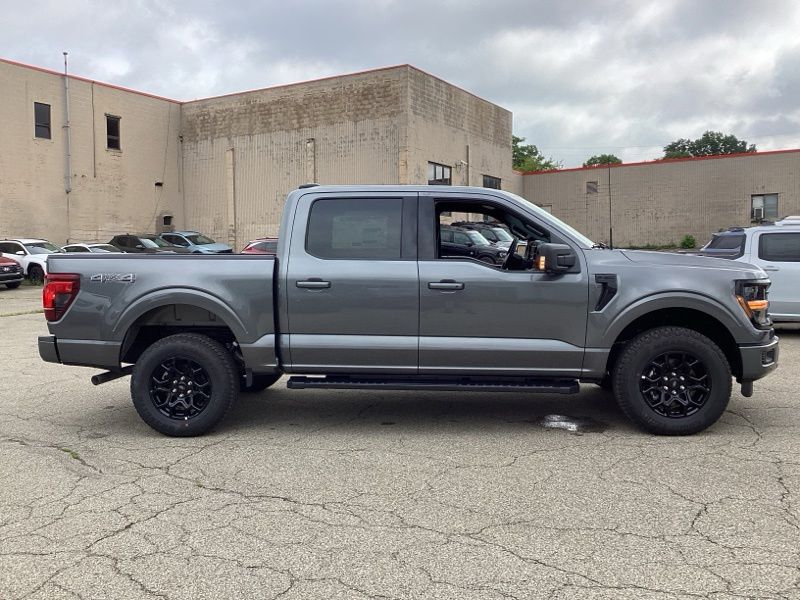 New 2026 Ford F-150 Truck