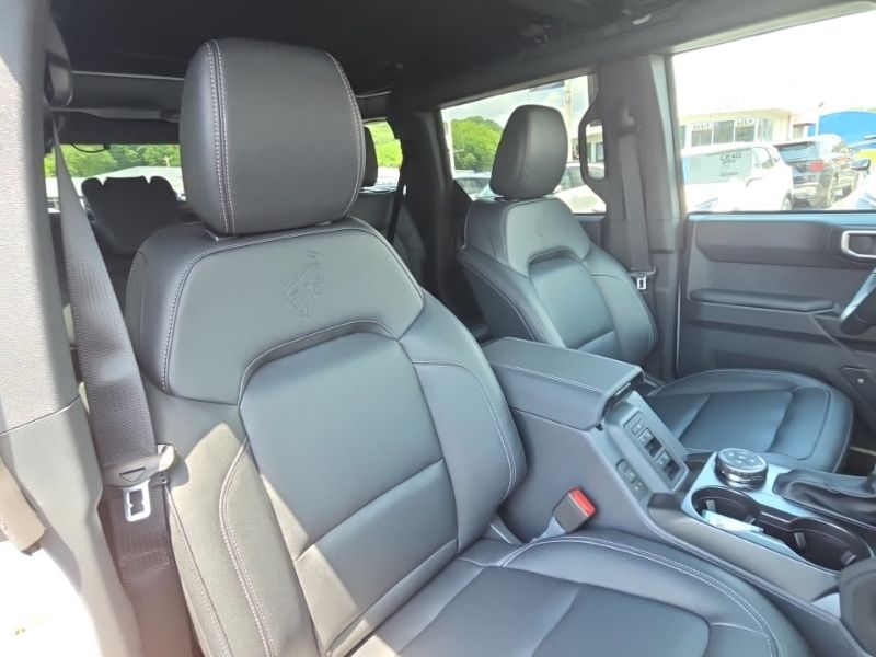 New 2026 Ford Bronco SUV