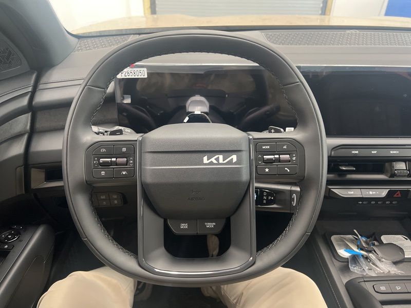 New 2027 Kia Telluride SUV