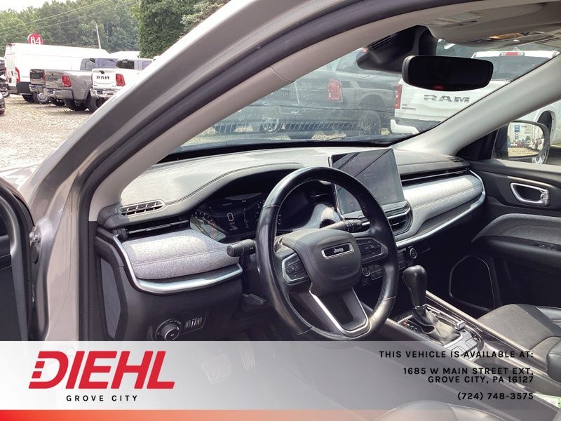 Used 2022 Jeep Compass SUV