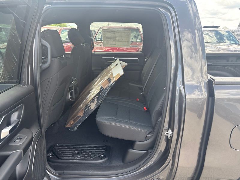 New 2026 Ram 1500 Truck