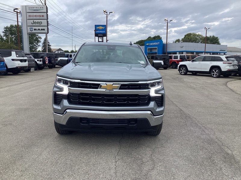 New 2026 Chevrolet Silverado 1500 Truck