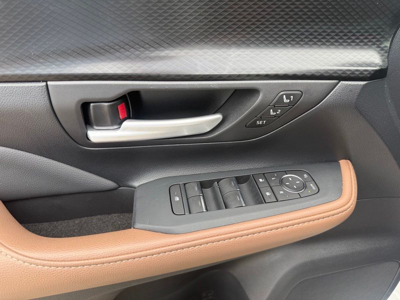 Used 2026 Toyota Grand Highlander Hybrid SUV