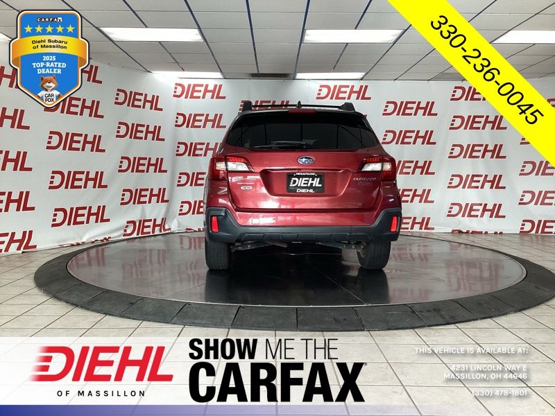 Used 2018 Subaru Outback SUV