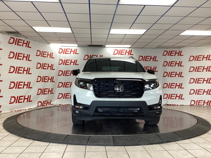 Used 2022 Honda Passport SUV