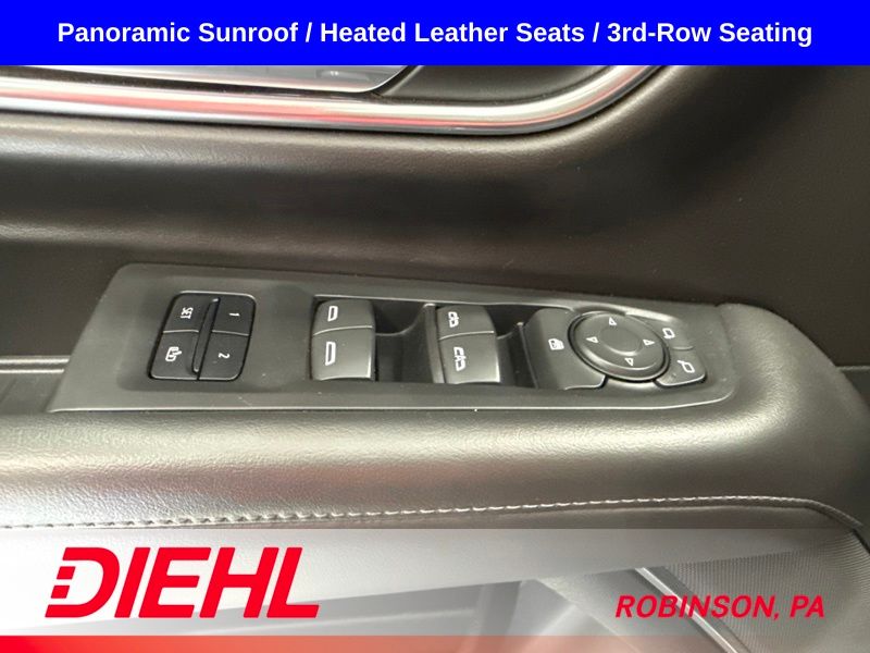 Used 2022 Chevrolet Tahoe SUV