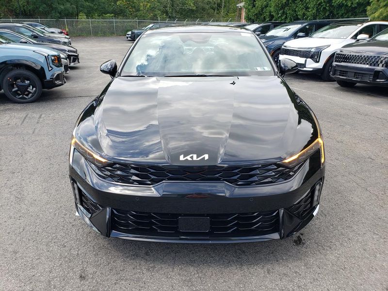 New 2026 Kia K5 Sedan