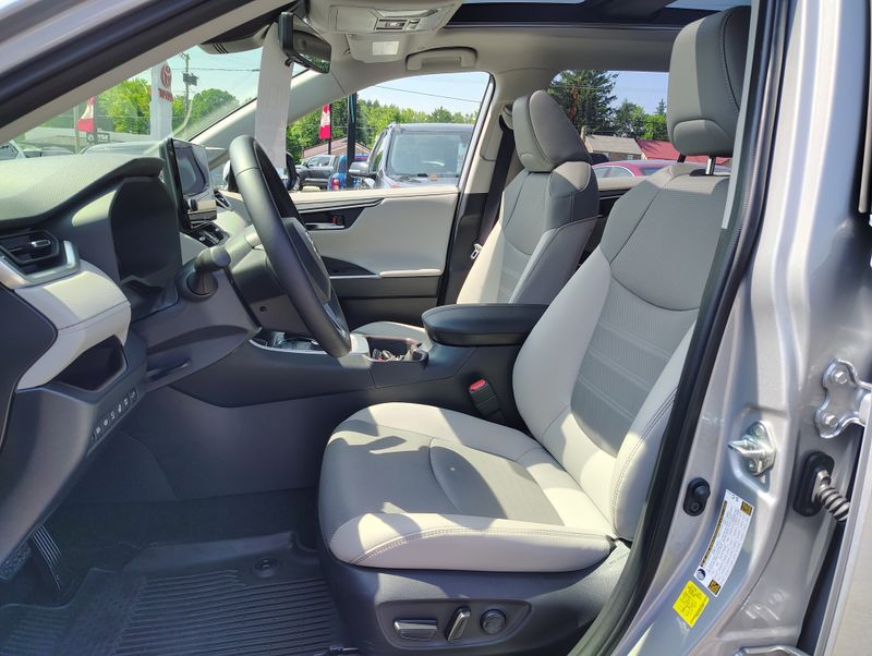 Used 2025 Toyota RAV4 Hybrid SUV