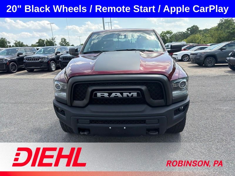 Used 2020 Ram 1500 Classic Truck