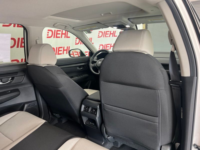 New 2026 Honda CR-V SUV