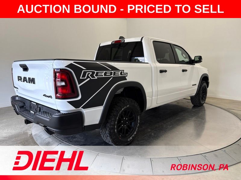 Used 2026 Ram 1500 Truck