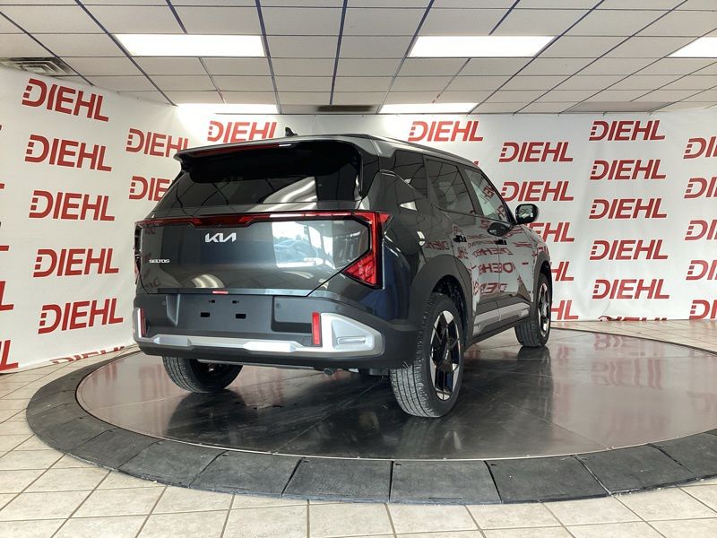 New 2027 Kia Seltos SUV