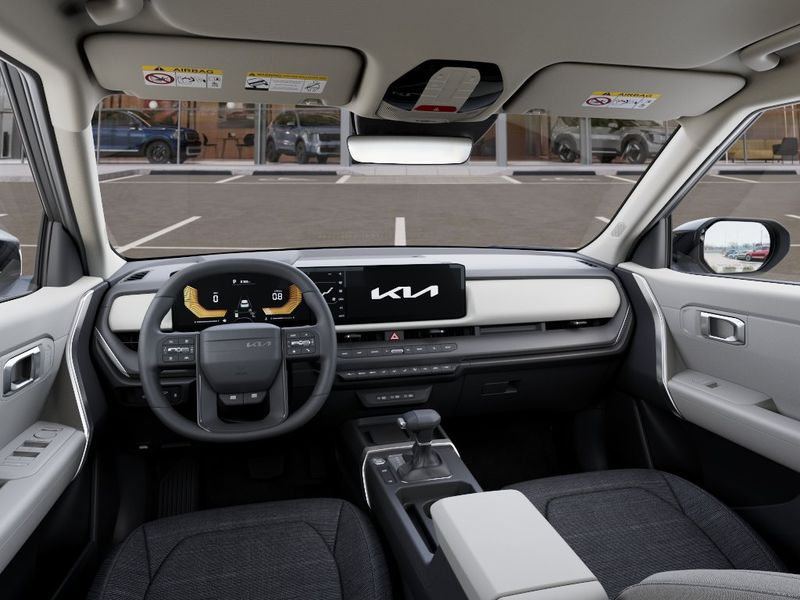 New 2027 Kia Seltos SUV