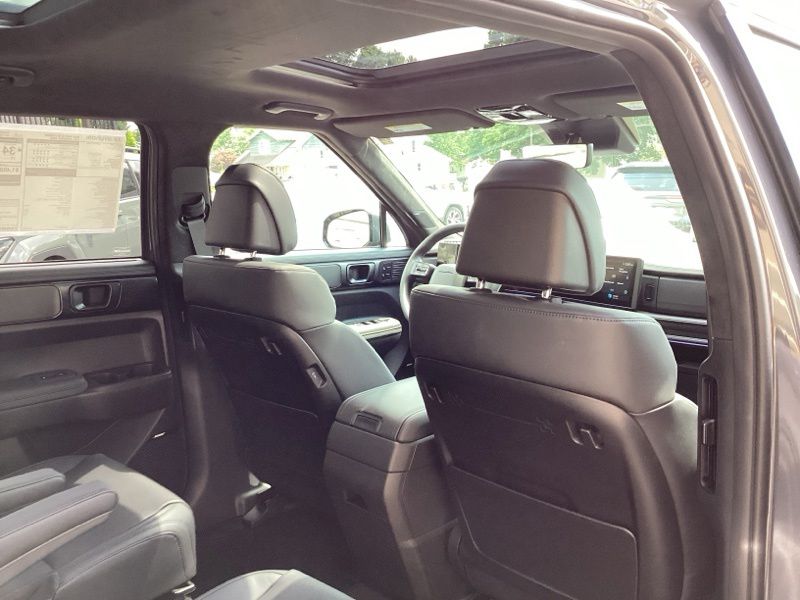 New 2026 Hyundai Santa Fe Hybrid SUV