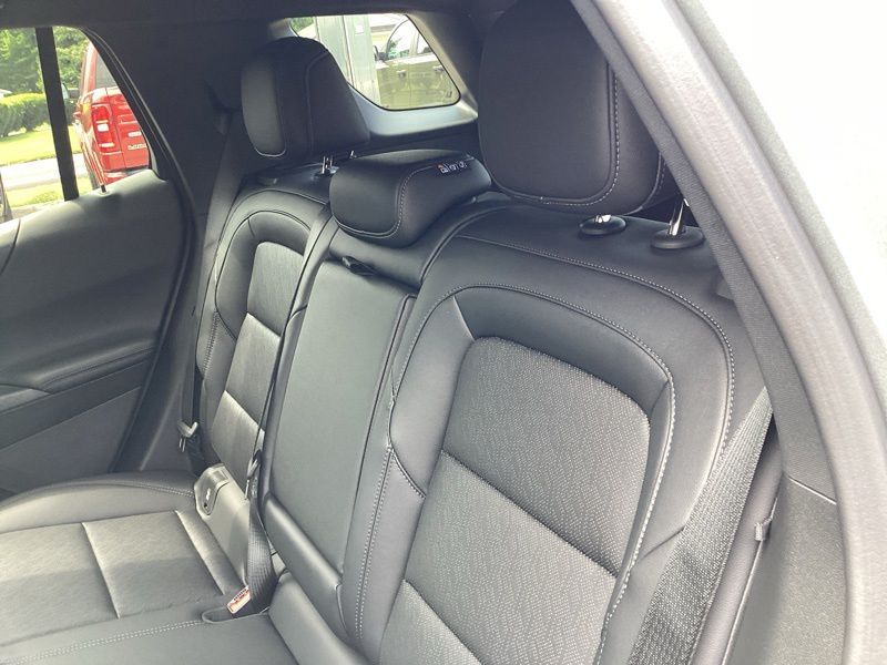 New 2027 Chevrolet Equinox SUV