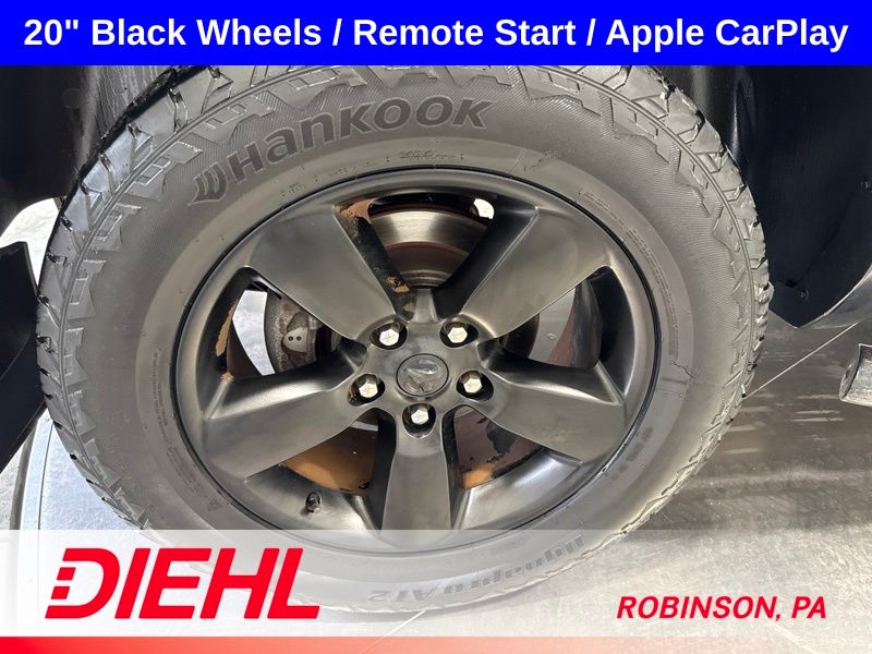 Used 2020 Ram 1500 Classic Truck