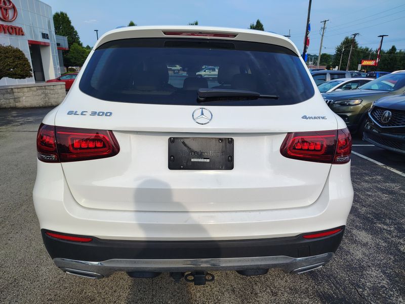 Used 2020 Mercedes-benz GLC SUV