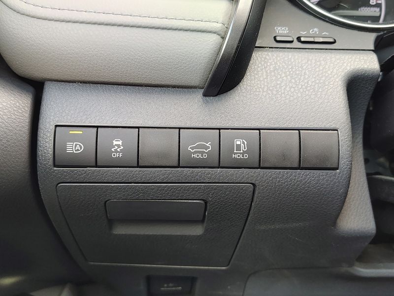 Used 2020 Toyota Camry Sedan