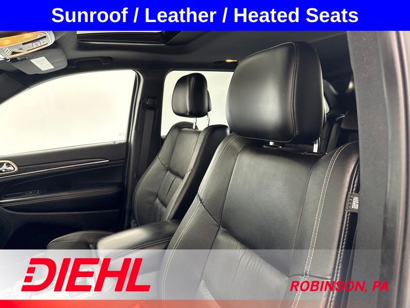 Used 2014 Jeep Grand Cherokee SUV