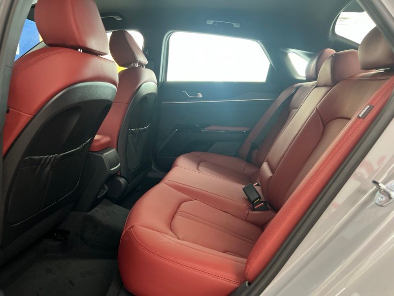 New 2026 Kia K5 Sedan