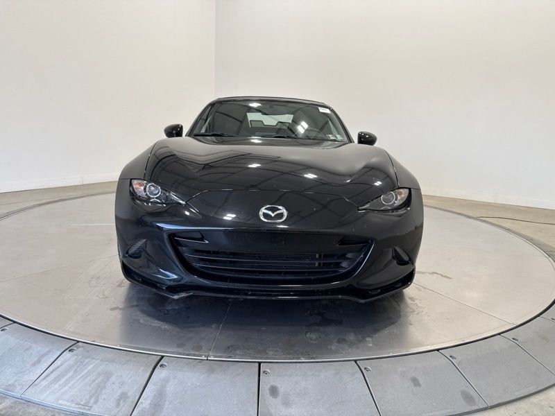 Used 2016 Mazda Miata Convertible