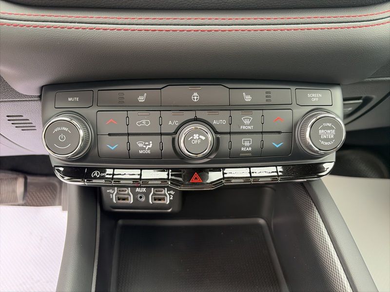 New 2026 Dodge Durango SUV