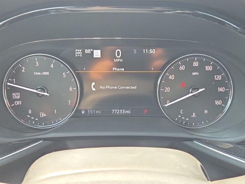 Used 2021 Buick Envision SUV