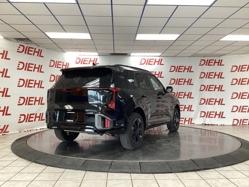 New 2027 Kia Seltos SUV