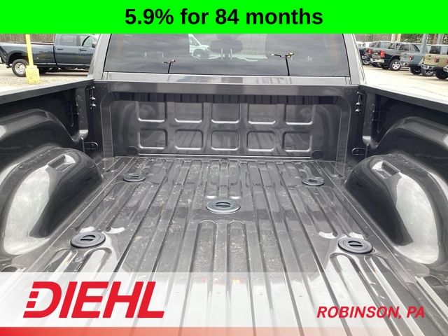 New 2026 Ram 2500 Truck