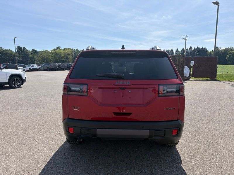 New 2026 Jeep Cherokee SUV