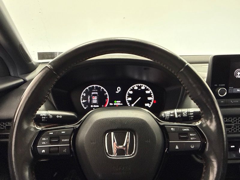 Used 2024 Honda HR-V SUV