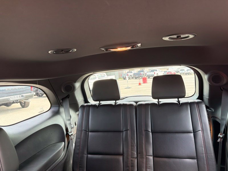New 2027 Dodge Durango SUV