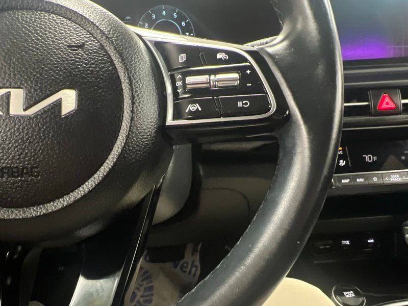 Used 2024 Kia Seltos SUV