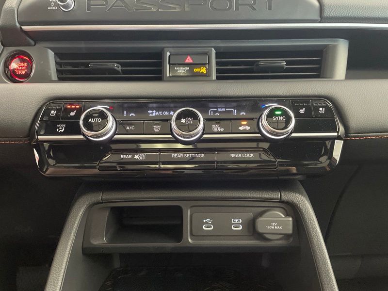 New 2026 Honda Passport SUV