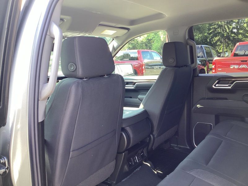 New 2026 Chevrolet Silverado 1500 Truck