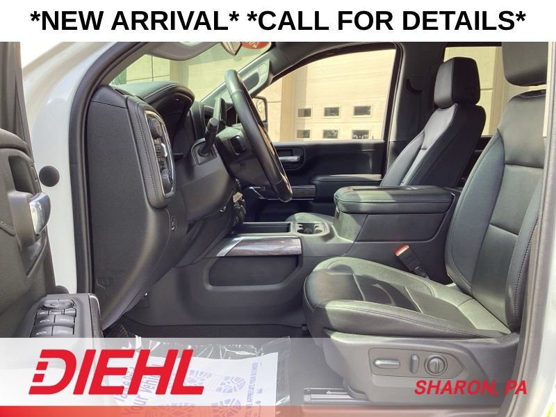 Used 2022 Chevrolet Silverado 2500HD Truck