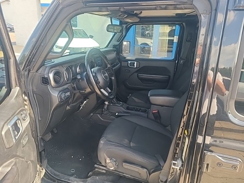 Used 2022 Jeep Gladiator Truck