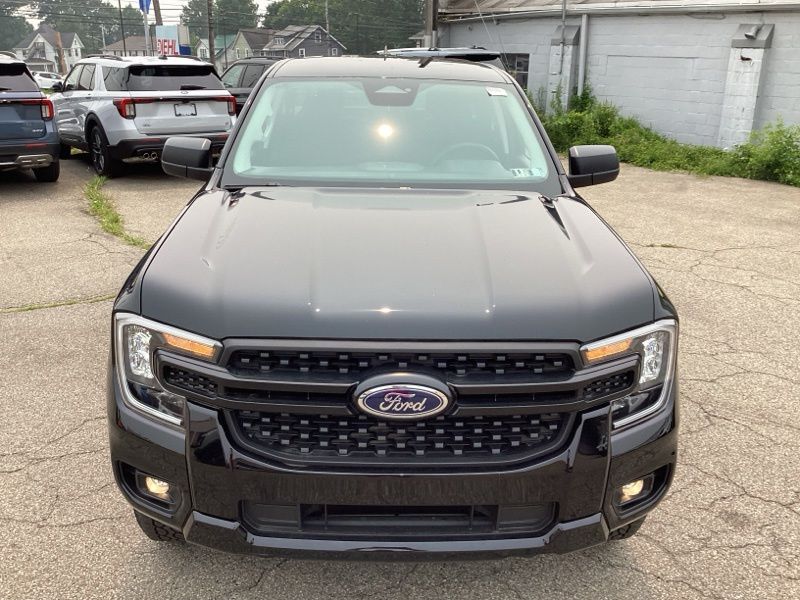 New 2026 Ford Ranger Truck