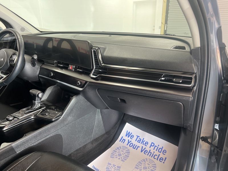 Used 2025 Kia Sportage SUV