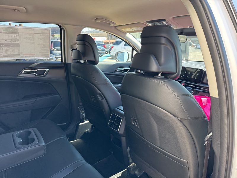 New 2026 Kia Sportage SUV