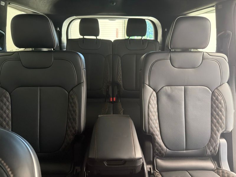 Used 2025 Jeep Grand Cherokee L SUV